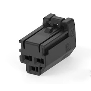 Connecteur DYNAMIC D1000 SLIM REC HSG 3P X KEY 1-2375948-3 - Product Image 2