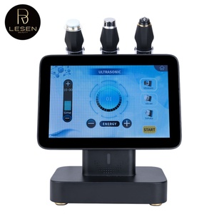Dispositivo Facial 3 en 1 con Burbujas de Oxígeno y CO2, Enchufe US/IT/ZA, Máquina para el Cuidado de la Piel, Reafirmación Facial y Tratamiento de Belleza - Product Image 2