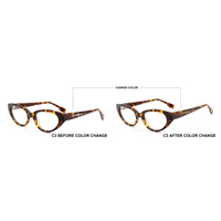 Chine usine pas cher stock prêt lunettes montures de lunettes