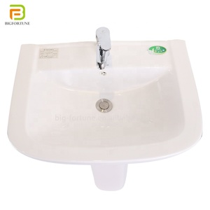 Bán buôn giá rẻ thiết bị vệ sinh Suite <span class=keywords><strong>WC</strong></span> gốm bệ lưu vực hai mảnh nhà vệ sinh kết hợp phòng tắm nhà vệ sinh thiết lập - Product Image 5
