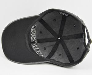 New Washed Cotton <strong>Hat</strong> NEW YORK Embroidered Baseball Caps <strong>Custom</strong> logo 6 Panels Embroidered Baseball Baseball Caps