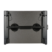 Subwoofer passif LA-SB18 de 18 pouces, 138 dB, 32 Hz, pour systèmes de sonorisation Line Array de tournée