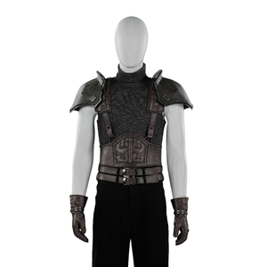 Traje de Zack Fair de <span class=keywords><strong>Final</strong></span> <span class=keywords><strong>Fantasy</strong></span> personalizado y rentable - Product Image 4