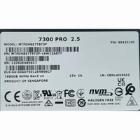 Untuk MTFDHBE7T6TDF-1AW1ZABYY mikron 7300 PRO UK. 2 7.68T SSD
