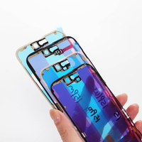 Ruban adhésif Novecel OEM pour cadre avant d'iPhone 17, 17 Pro, 16 Pro Max, 15, 14, 13, 12 Pro, Xs – Remplacement du châssis intermédiaire de l'écran LCD