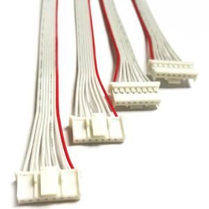 Produttore di Custom <span class=keywords><strong>2</strong></span> <span class=keywords><strong>3</strong></span> 4 5 6 vie JST PA <span class=keywords><strong>2</strong></span>.0mm cablaggio per motocicli automobili gruppo cavo elettronico - Product Image 2