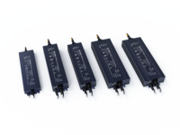 Triac 0-10v PWM Résistance Dim Led Alimentation 5 en 1 Dimmable LED Driver IP67 DC 12v 24v Led Alimentation avec 5 ans de garantie