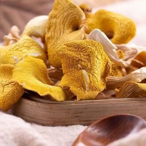 Ji yun golden yellow chuterelle secchi funghi in <span class=keywords><strong>vendita</strong></span> - Product Image 5