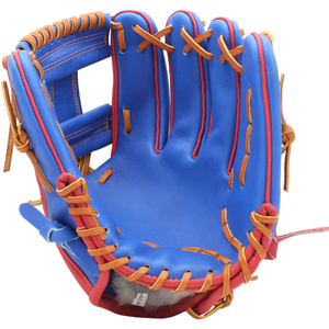 Gants de baseball et de softball Spider-Man personnalisables à <span class=keywords><strong>prix</strong></span> de gros, pour droitiers, en cuir véritable de haute qualité - Product Image 5