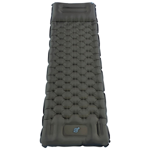 Materassino Gonfiabile Ultraleggero con Pompa a Pedale Integrata e Kit di Riparazione - Offerta Speciale - Product Image 1