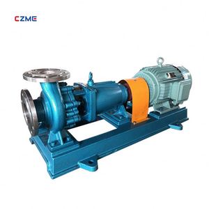 Pompe chimique résistante aux acides de haute qualité pour usage intensif fabriquée par CZME - Product Image 1