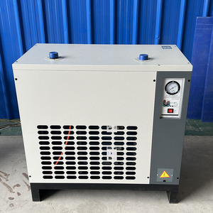 Manny 22KW 30HP Air Dryer <b>Refrigerated</b> Type Metal Construction Industrial Compressor Parts Silence Design - Product Image 3
