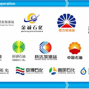 ปั๊มน้ำมันดิจิตอล LED ขนาด 6 นิ้ว 8 นิ้ว สเกล 12 สำหรับใช้งานกลางแจ้ง รุ่นขายดี 888.8 พร้อมจำหน่าย - Product Image 2