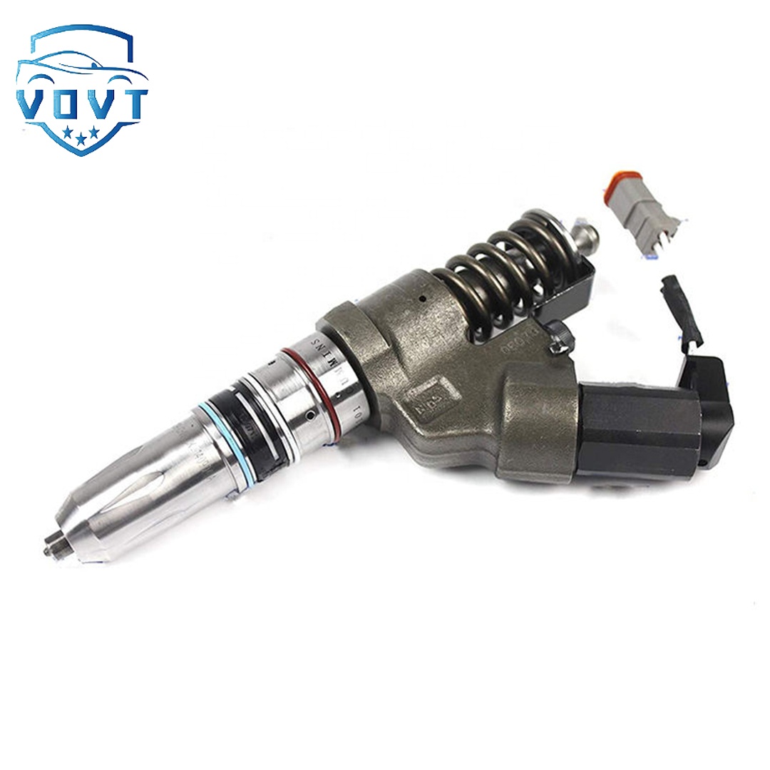 Auto Parts Fuel Injector Diesel Pump Injection 4903472 for Cummins Auto Fuel Common Rail Nozzle Injector