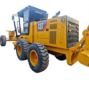 Niveleuse à moteur CAT 140H d'occasion, équipement de construction - Product Image 1