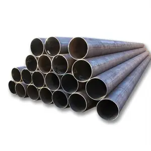 20 inch sa106 GRB Carbon Ống liền mạch tube4 giá penstock ống thép cán nóng ống