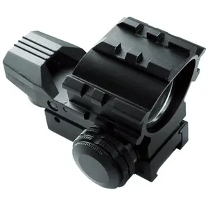OEM Multi Reticle Red & Green Illumination Weatherproof Quick Acquisition Open Sight Red Dot Sight Scope
