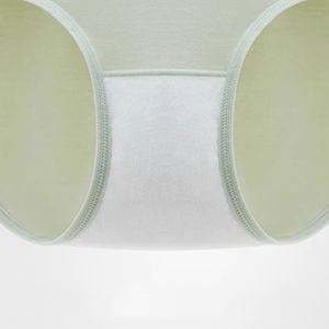 Premium femmes culottes & hommes Boxer slip coton Modal confortable Logo personnalisé ceinture élastique mode Couple correspondant sous-vêtements - Product Image 3