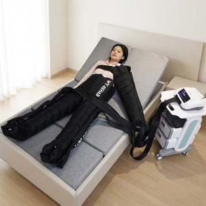 Nouvelle machine de pressothérapie tendance, machine de compression séquentielle multi-chambres pour le massage corporel, <span class=keywords><strong>drainage</strong></span> <span class=keywords><strong>lymphatique</strong></span> - Product Image 4