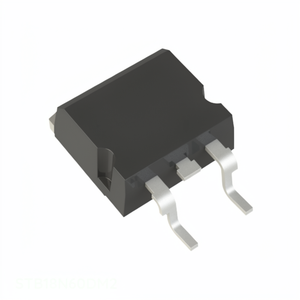 Composants électroniques BOM IC en stock, transistors TO-263 STB18N60DM2 - Product Image 1