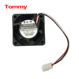 109P0424H6D14 A90L-0001-0385#A Cooling Fan White Connector for FANUC Servo Drive Plc Parts - Product Image 6