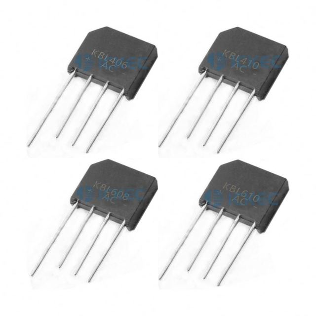 rectifier bridge KBL406 KBL410 KBL608 KBL610