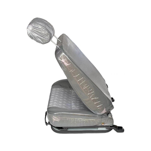 Asientos Deportivos Delanteros de Tela para Conductor y Pasajero C32 C35 C36 C37, Tapicería Interior de Repuesto para Foton Dongfeng Xiaokang Serie C MPV - Product Image 3