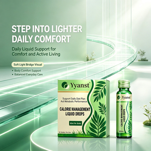 Solution Liquide Orale de Gestion des Calories à Marque Blanche OEM 60ml – Formule à Base de Plantes pour Soutenir les Performances Métaboliques et le Bien-être Quotidien des Adultes - Product Image 2