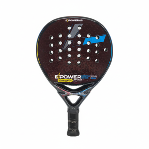 Venta caliente raquetas de Pádel de fibra de carbono de fábrica - Product Image 1