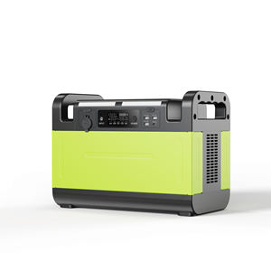 Sistema de Almacenamiento de Energía Portátil de 800W, Generador de Alta Capacidad para Campamentos y Caravanas, Venta al Por Mayor de Fábrica - Product Image 2