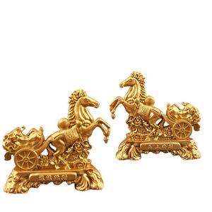 Nouveaux articles décoratifs en métal artisanal Dingtons en alliage, bientôt disponibles pour la maison et le bureau - Product Image 1