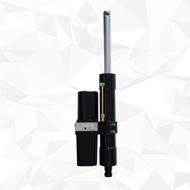 Factory Direct Supply 12V24V48V DC Stroke  Hydraulic Linear Actuator for Electric Lifting Hydraulic Linear Actuator