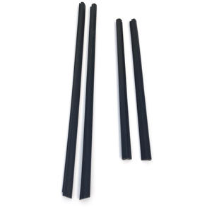 OEM 72410-TM8 INSIGHT EPDM Matériau Automobile Caoutchouc Garniture Voiture Fenêtre Verre Joint Porte Ceinture Bandes météo Moulage - Product Image 2