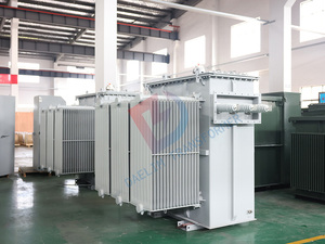 3 giai đoạn giá của 15/0.4kV 10/0.4 KV 50 100 200 315 KVA dầu đắm mình biến Áp Điện 100kva 200kva 33kv đến 400V - Product Image 6