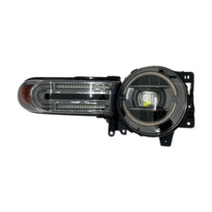 Feux avant séquentiels à LED avec clignotants dynamiques pour <span class=keywords><strong>FJ</strong></span> Criser - Product Image 2