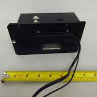 Multiplicateur optique Hamamatsu en vrac + Laser de puissance Nice Base en état d'emploi #   Durable
