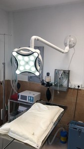 Hot bán y tế dụng cụ phẫu thuật jd1700g treo tường LED ánh sáng hoạt động cho trường hợp khẩn cấp hoạt động - Product Image 6