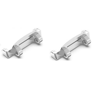 Adaptador de Correa de Reloj de Metal en Oferta para <span class=keywords><strong>Amazfit</strong></span> Ultra2 <span class=keywords><strong>T</strong></span> <span class=keywords><strong>REX</strong></span> <span class=keywords><strong>2</strong></span> 3, Conector de Correa para <span class=keywords><strong>Amazfit</strong></span> Active Edge, Accesorios - Product Image 3