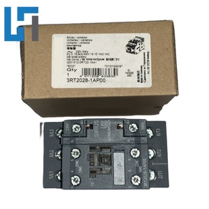 โมดูลคอนแทคเตอร์ AC-3 3RT2024-1AP00 3RT20241AP00ตัวควบคุมการเขียนโปรแกรม PLC ของแท้สินค้าใหม่ - Product Image 1