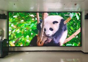 Trong nhà đầy đủ màu sắc P4 LED hiển thị mô-đun HD sân nhỏ Led màn hình lớn hội nghị quảng cáo màn hình điện tử 1200cd/m2 - Product Image 2