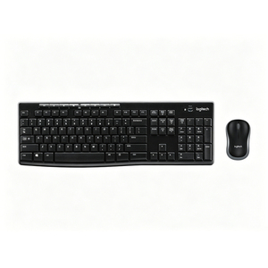 Combo <span class=keywords><strong>de</strong></span> <span class=keywords><strong>Teclado</strong></span> y Ratón Inalámbrico <span class=keywords><strong>Logitech</strong></span> MK270, 2.4GHz, Alcance <span class=keywords><strong>de</strong></span> 10m, Original para Oficina, Negocios, PC - Product Image 2
