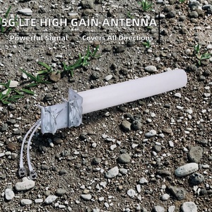 Antena Omnidireccional para Estación Base LTE 4G 5G de Alta Ganancia 21DBI para Exteriores YSTOOM YF627102 600-3800MHz para Router 5G CPE Pro - Product Image 2
