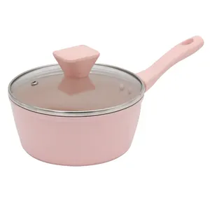 Korean Stone Pot Enamel Cast Iron Bibmbap Pot Nonstick Casserole Soup Pot  Stew Pot Household Rice