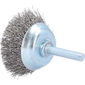 KS เครื่องมือ-340.0014โถเหล็กไร้สนิม-4042146235638ขัดล้อ, แปรงและฝากระโปรง - Product Image 2