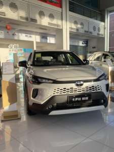 Toyota <span class=keywords><strong>Corolla</strong></span> Cross 2026 <span class=keywords><strong>2l</strong></span> Hybride Version Elite 2.0L Hybride Intelligent Édition Haut de Gamme Nouvelles Voitures Essence Voiture Neuve 2.0L SUV - Product Image 2