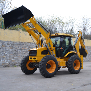 5,0 тонн мини-экскаватор лопата погрузчик - Product Image 4
