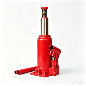 Cric hydraulique vertical pour voiture de tourisme, berline, fourgonnette, minivan - Product Image 1
