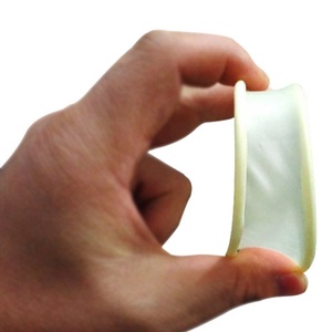 Retractores Dentales Desechables en Forma de O, Abridores Bucales de Goma Estériles para Higiene Bucal - Product Image 3