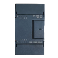 6ES7222-1HF22-0XA8 SIMATIC S7-200 CN DIG OUTPUT EM 222 Módulos Digitales