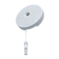 Sistema de Monitoreo de Calidad del Aire Interior WIFI RS485 PM2.5 CO2 CO O3 O2 H2, Medidor de Temperatura y Humedad, Sensor Inteligente de Calidad del Aire